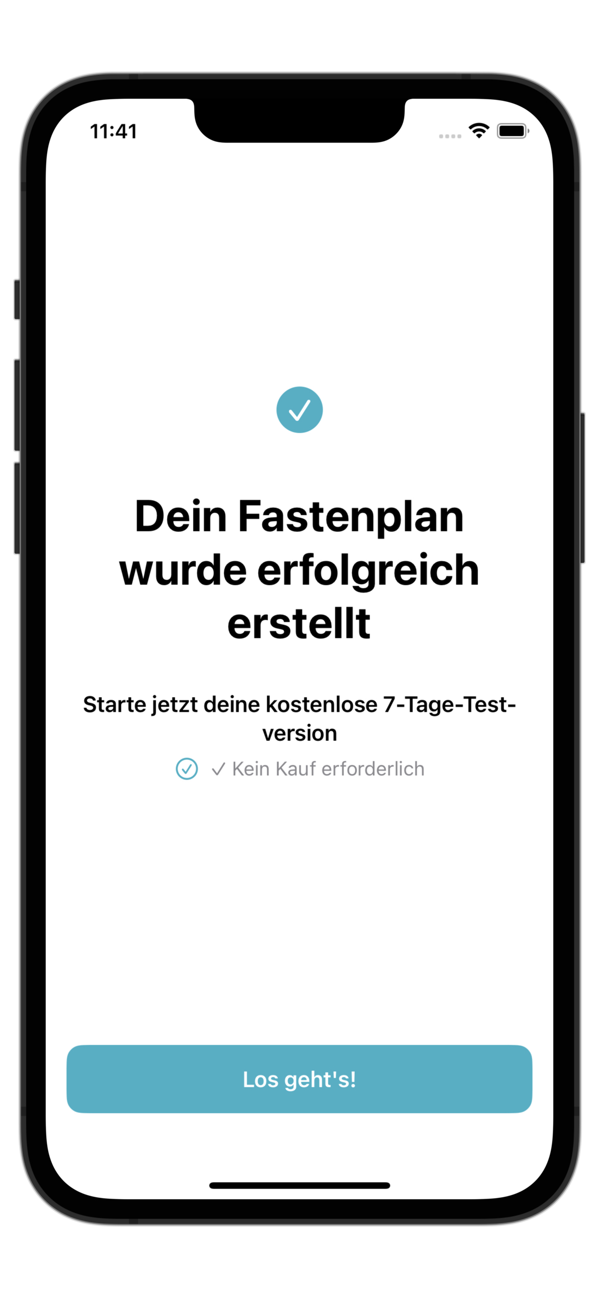 Kostenlose Testversion starten